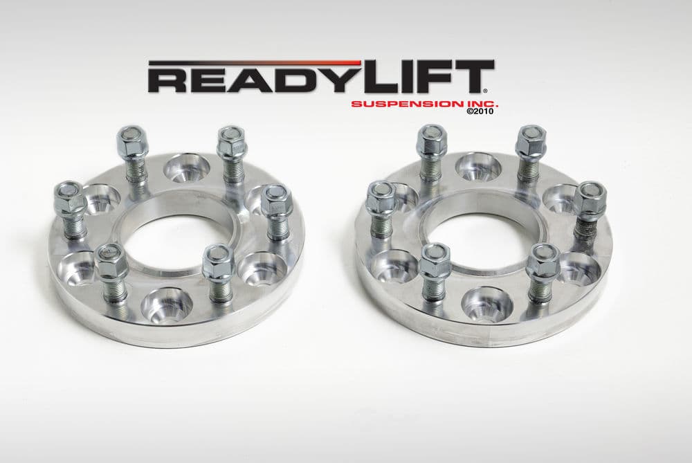 For Chevrolet Silverado 1500 Wheel Spacer-SL Ready Lift 10-3485 2018