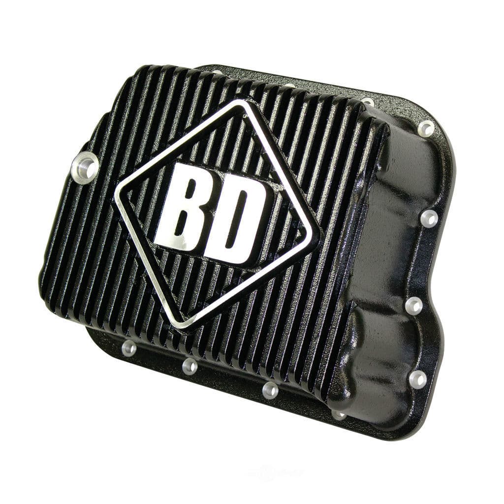 Transmission Oil Pan-Heavy Duty Trans Pan BD DIESEL for Dodge 1994 8.0L V10 GAS
