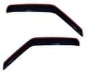 For Ford Side Window Deflector-Ventvisor In-channel Deflect 2008 6.0L V8 Diesel - photo 1