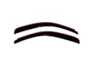 For Honda Side Window Deflector-Ventvisor In-channel Deflect 2007 2.4L L4 GAS - photo 1