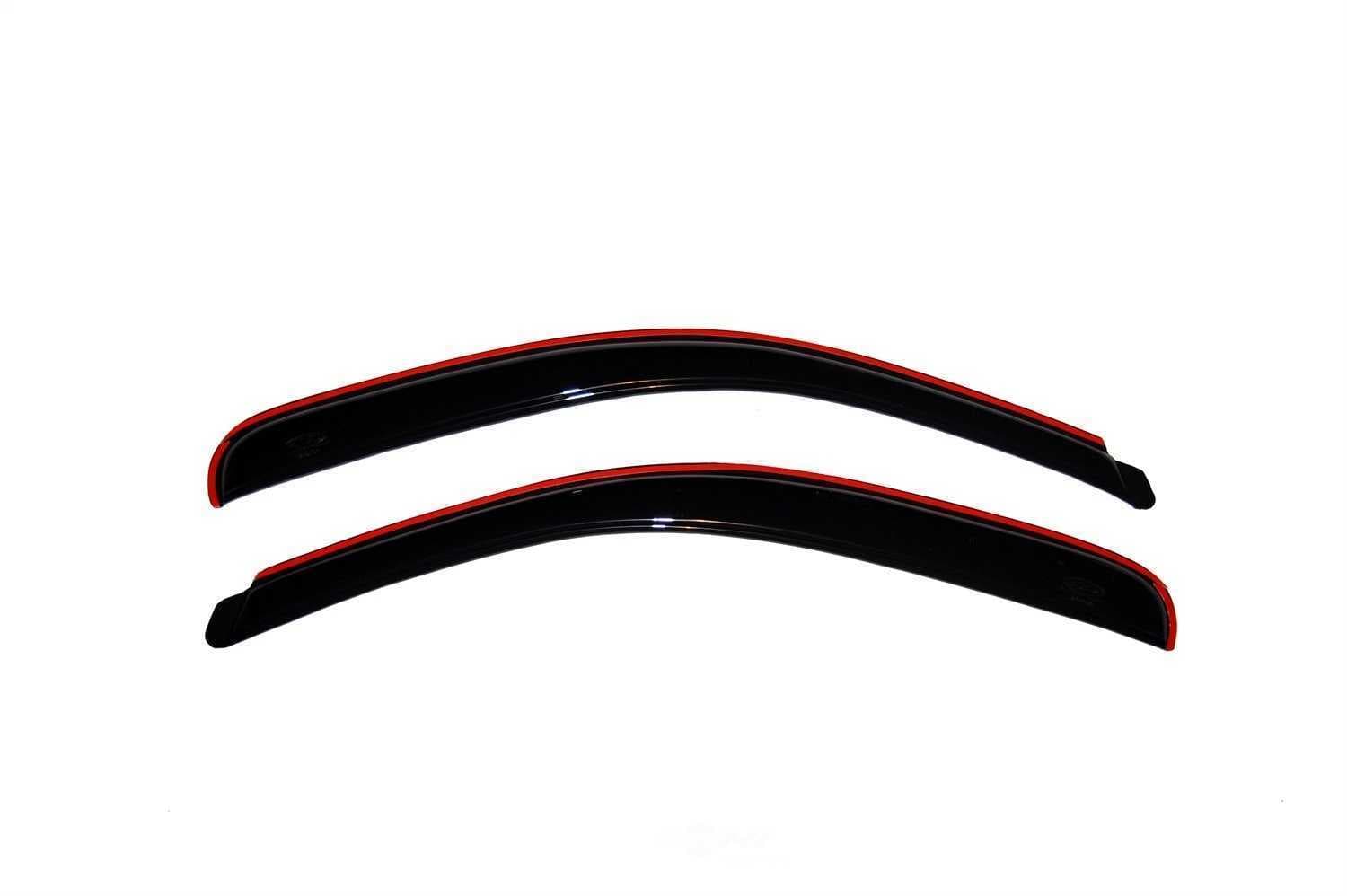 For Toyota Side Window Deflector-Ventvisor In-channel Deflect 2000 4.7L V8 GAS