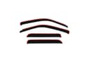 For Jeep Side Window Deflector-Ventvisor In-channel Deflect 2005 5.7L V8 GAS - photo 1