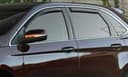 For Jeep Side Window Deflector-Ventvisor In-channel Deflect 2005 5.7L V8 GAS - photo 3