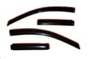 For Jeep Compass Side Window Deflector-Ventvisor In-channel Deflect 2007 - photo 1