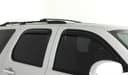 For GMC Yukon Side Window Deflector-Ventvisor In-channel Deflect 2007 5.3L V8 - photo 2