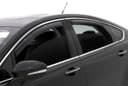For Ford Side Window Deflector-Ventvisor In-channel Deflect 2013 1.6L L4 GAS - photo 2