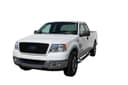 For Ford Side Window Deflector-Ventvisor In-channel Deflect 2004 5.4L V8 GAS - photo 2