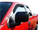 For Ford Side Window Deflector-Ventvisor In-channel Deflect 2004 5.4L V8 GAS - photo 3