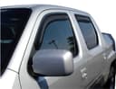 For Honda Side Window Deflector-Ventvisor In-channel Deflect 2006 3.5L V6 GAS - photo 2