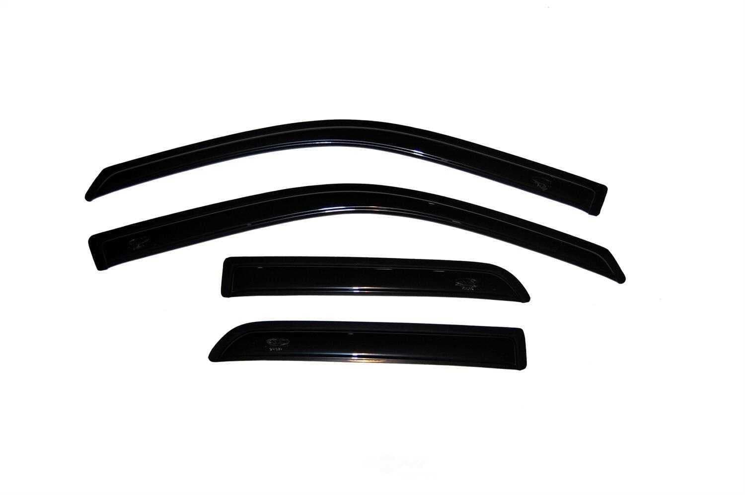 For Dodge Side Window Deflector-Ventvisor Deflector Pc. Auto 2009 3.7L V6 GAS