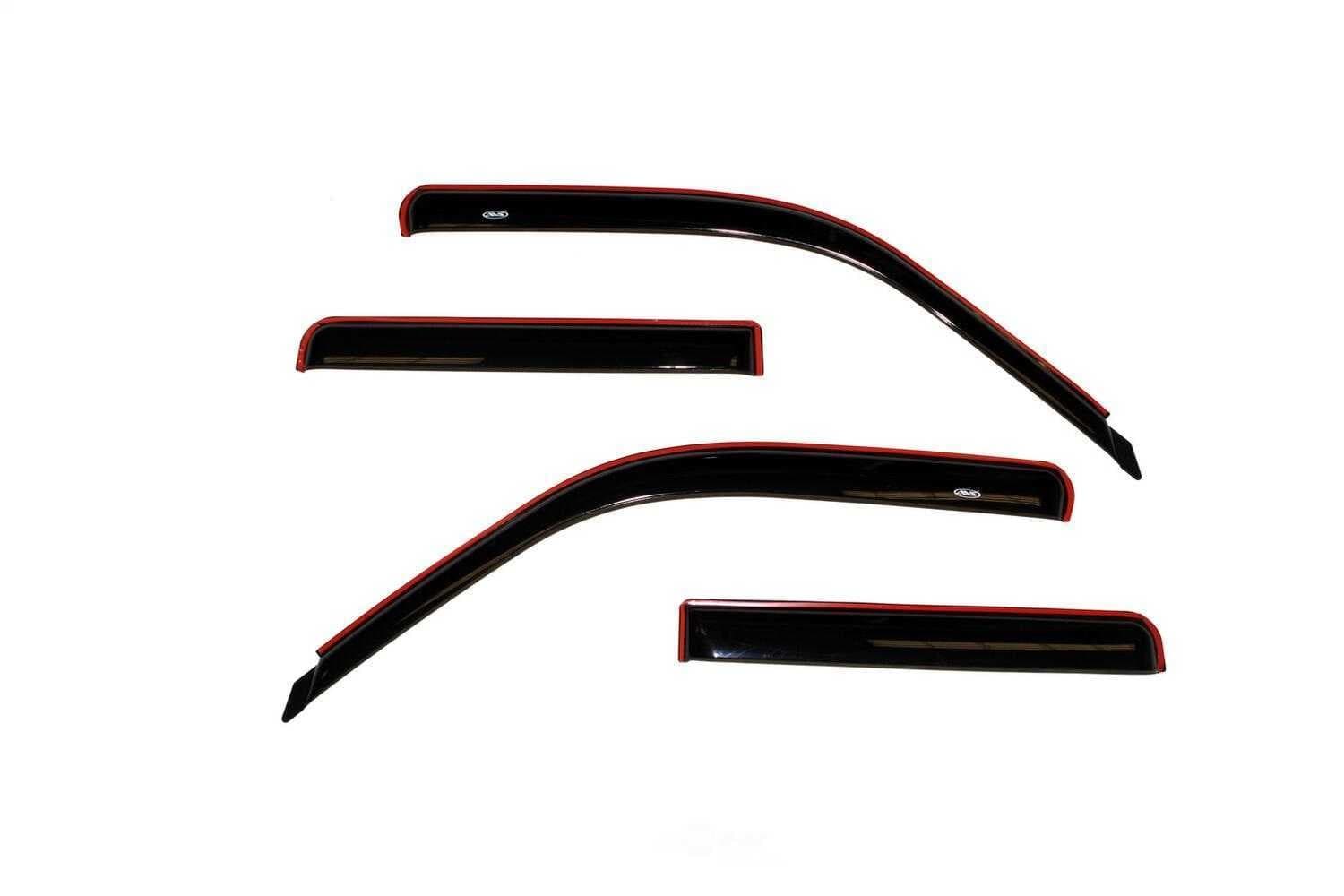 For Ford Side Window Deflector-Ventvisor Deflector Pc. Auto 1991 4.0L V6 GAS
