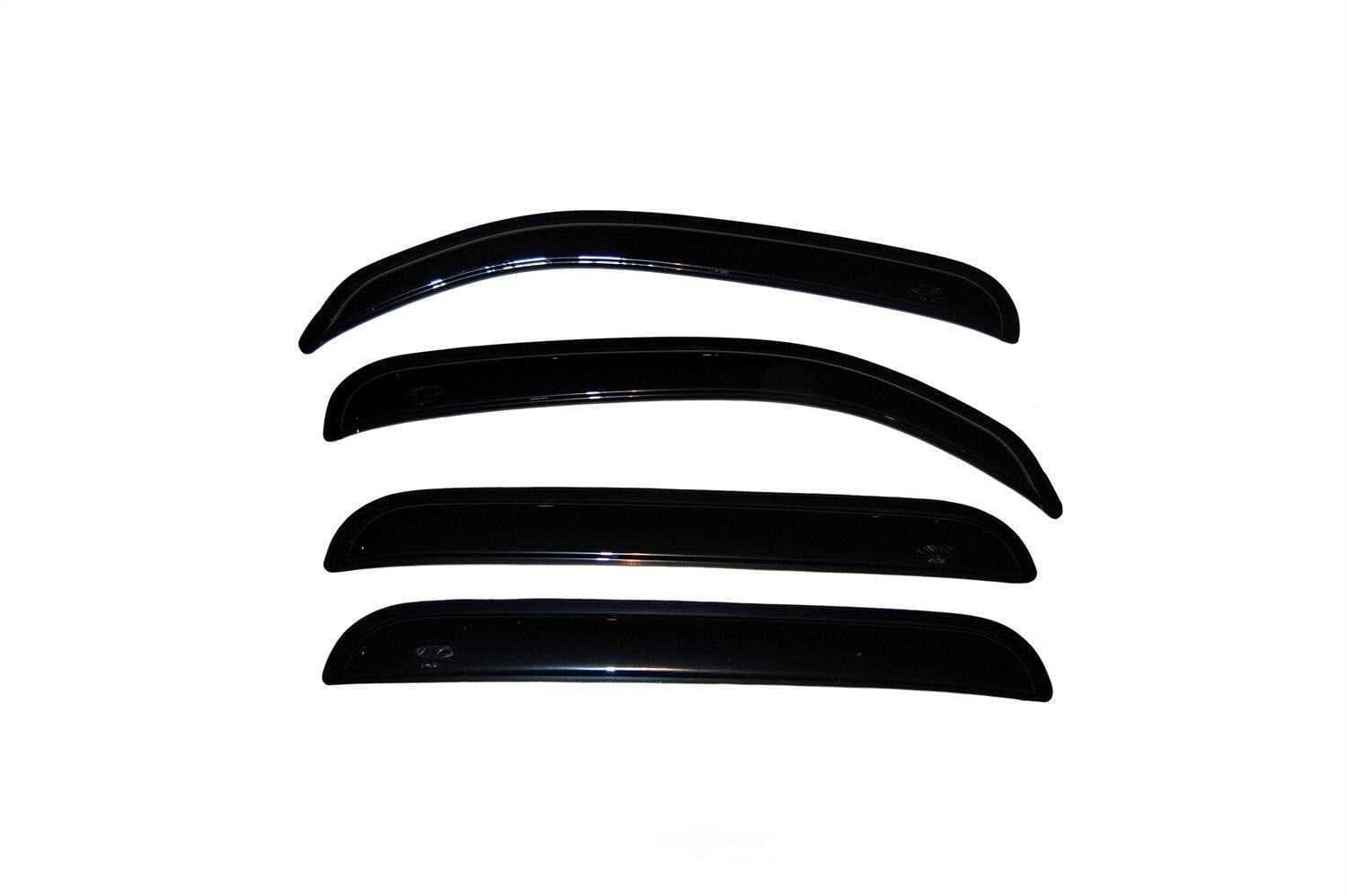 For Chevrolet Side Window Deflector-Ventvisor Deflector Pc. fits 2006 2.2L L4 GA