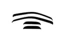 For GMC Side Window Deflector-Ventvisor Deflector Pc. Auto 2004 3.5L L5 GAS - photo 1