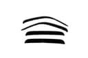 For Jeep Side Window Deflector-Ventvisor Deflector Pc. fits 2002 2.4L L4 GAS - photo 1