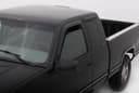 For GMC Side Window Deflector-Ventvisor Deflector Pc. Auto 1990 5.7L V8 GAS - photo 2