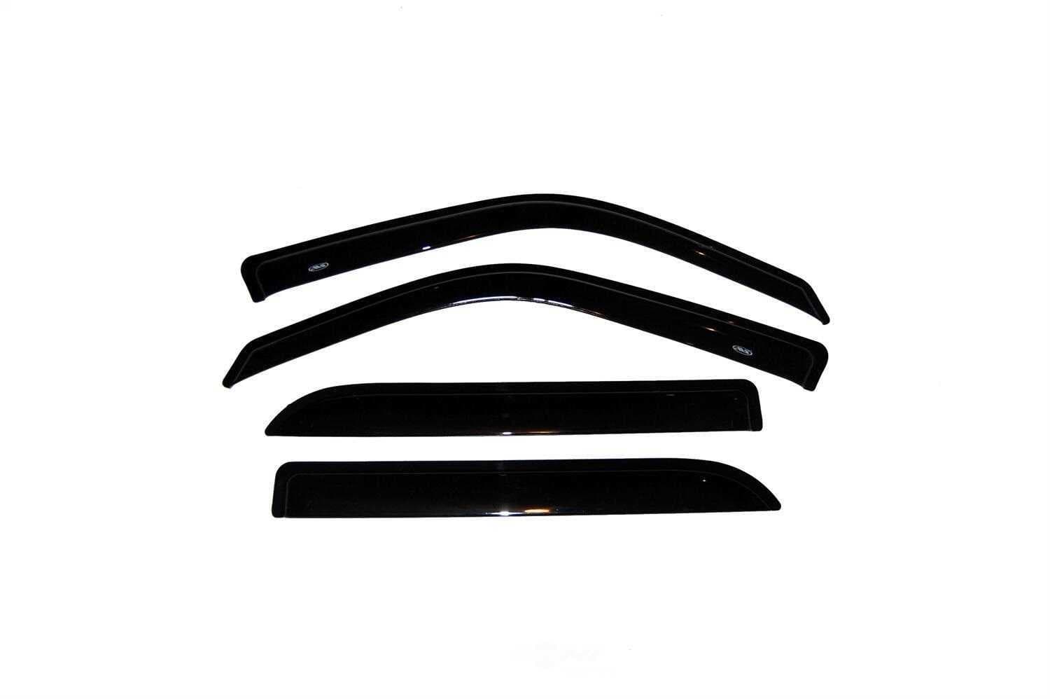 For Ford Side Window Deflector-Ventvisor Deflector Pc. Auto 2001 4.2L V6 GAS