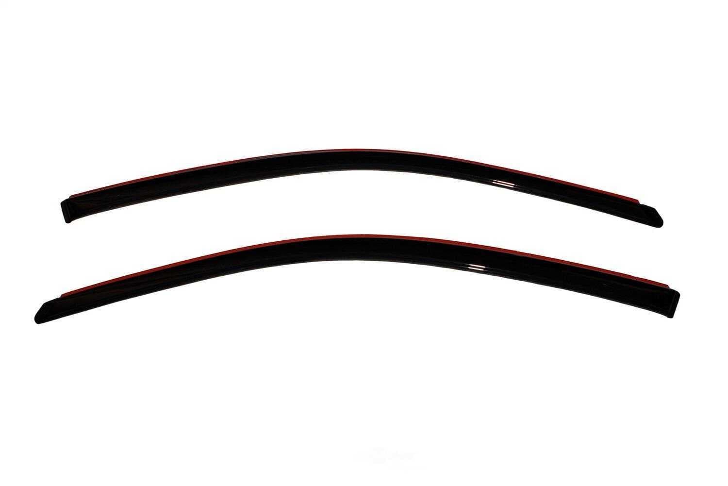 For Chevrolet Side Window Deflector-Ventvisor In-channel Deflect 2017 4.3L V6 GA