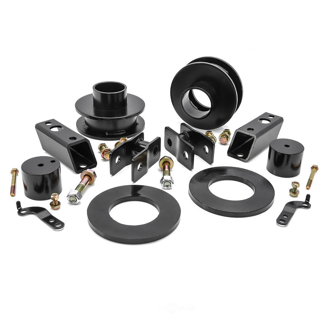 Suspension Leveling Kit-XL Ready Lift 66-2725 for Ford F-450 2014 6.8L V10 GAS