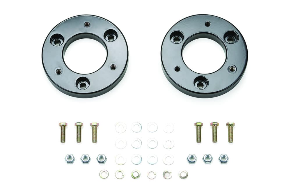 Suspension Leveling Kit-Base Fabtech FTL5107 for Chevrolet 2012 5.3L V8