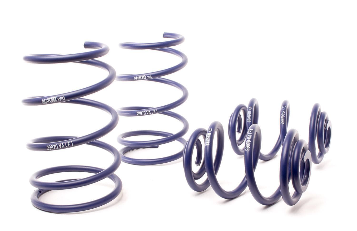 For BMW 318ti Coil Spring Lowering Kit-Sport Spring H&R SPECIAL 1998
