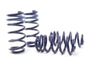 Coil Spring Lowering Kit-Premium H&R SPECIAL SPRINGS for Audi S5 2018 - photo 2