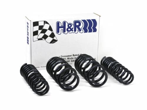 For Audi A4 Quattro Coil Spring Lowering Kit-Sport Spring fits Audi A4 2001