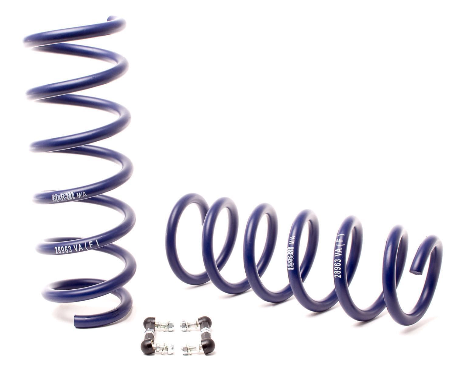 For BMW 550i GT xDrive Coil Spring Lowering Kit-Sport Spring H&R SPECIAL 2011
