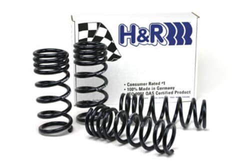 For Nissan 350Z Coil Spring Lowering Kit-Sport Spring H&R SPECIAL 2008