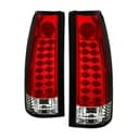Tail Light Set-SLE SPYDER AUTO for Chevrolet K2500 Suburban 1996 6.5L V8 Diesel - photo 1