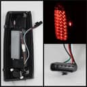 Tail Light Set-SLE SPYDER AUTO for Chevrolet K2500 Suburban 1996 6.5L V8 Diesel - photo 2