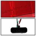 Tail Light Set-SLE SPYDER AUTO for Chevrolet K2500 Suburban 1996 6.5L V8 Diesel - photo 3