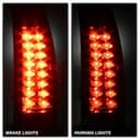 Tail Light Set-SLE SPYDER AUTO for Chevrolet K2500 Suburban 1996 6.5L V8 Diesel - photo 7