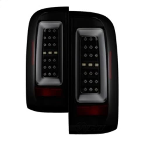 For GMC Canyon Tail Light Set-Led Tail Lights SPYDER AUTO 2015 3.6L V6 GAS