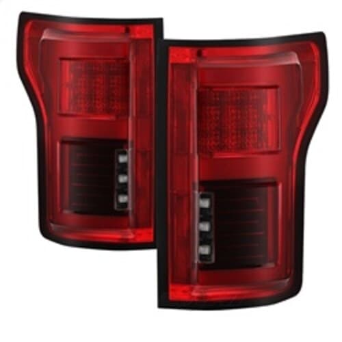 For Ford F-150 Tail Light Set-XL SPYDER AUTO 2015 5.0L V8 GAS