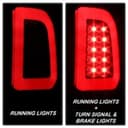 Tail Light Set-XL SPYDER AUTO for Ford F-450 Super Duty 2008 6.8L V10 GAS - photo 1