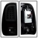 Tail Light Set-XL SPYDER AUTO for Ford F-450 Super Duty 2008 6.8L V10 GAS - photo 2