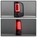 Tail Light Set-LT SPYDER AUTO for Chevrolet Silverado 2500 2007 5.3L V8 GAS - photo 8
