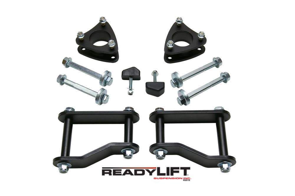 For Nissan Frontier Suspension Lift Kit-SST Ready Lift 69-4510 2007 4.0L V6 GAS