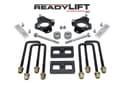For Toyota Suspension Lift Kit-Base Ready Lift 69-5112 fits 1 2017 3.5L V6 GAS - photo 1