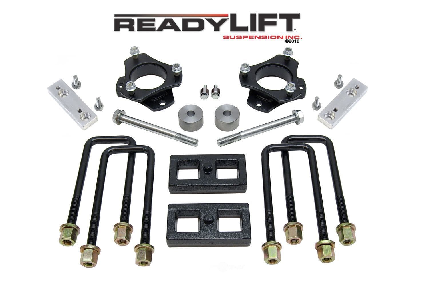 For Toyota Suspension Lift Kit-Base Ready Lift 69-5112 fits 1 2018 2.7L L4 GAS