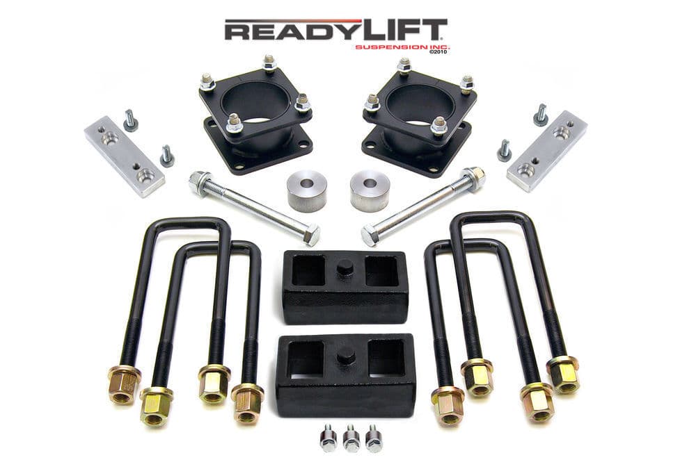 For Toyota Suspension Lift Kit Ready Lift 69-5276 fits Toyota 2019 5.7L V8 GAS