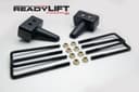 For Ford Suspension Leaf Spring Block Kit-FX4 Ready Lift 66 2018 2.7L V6 GAS - photo 1