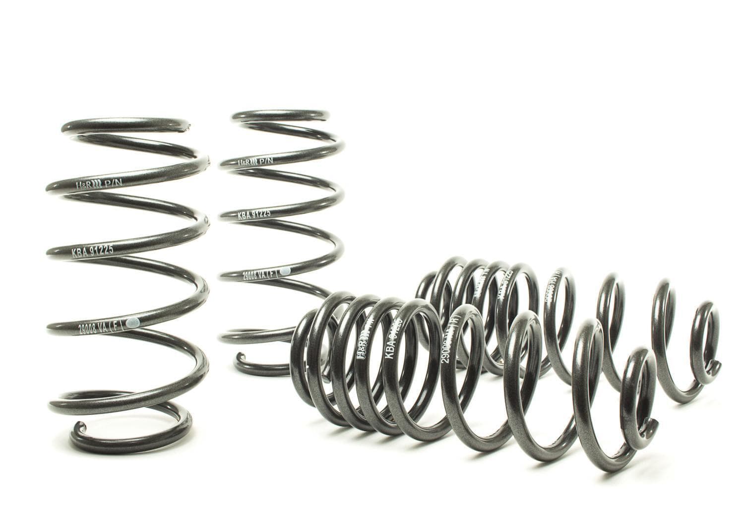 For Volkswagen Golf Coil Spring Lowering Kit-Sport Spring H&R SPECIAL 2014