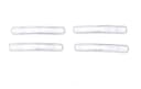 For Chevrolet Exterior Door Handle Cover-Chrome Door Lever Cover 2004 4.8L V8 GA - photo 1