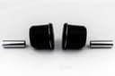 Suspension Subframe Bushing Kit-GT Whiteline KDT953 fits Ford Mustang for Ford 2 - photo 1