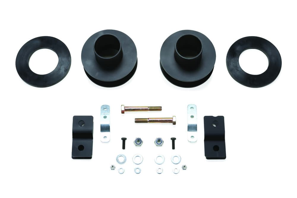 For Ford F-250 Suspension Leveling Kit-XL Fabtech FTL5202 2006 6.0L V8 Diesel