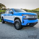 For GMC K2500 Suburban Running Board-LT ated - photo 10