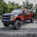 For GMC K2500 Suburban Running Board-LT ated - photo 12