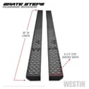 For GMC K2500 Suburban Running Board-LT ated - photo 2