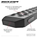 For GMC K2500 Suburban Running Board-LT ated - photo 3